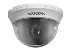 hikvision dome cctv security camera